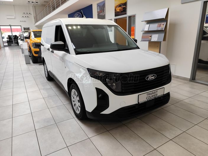 FORD COURIER Transit 1.5 TDCi Trend