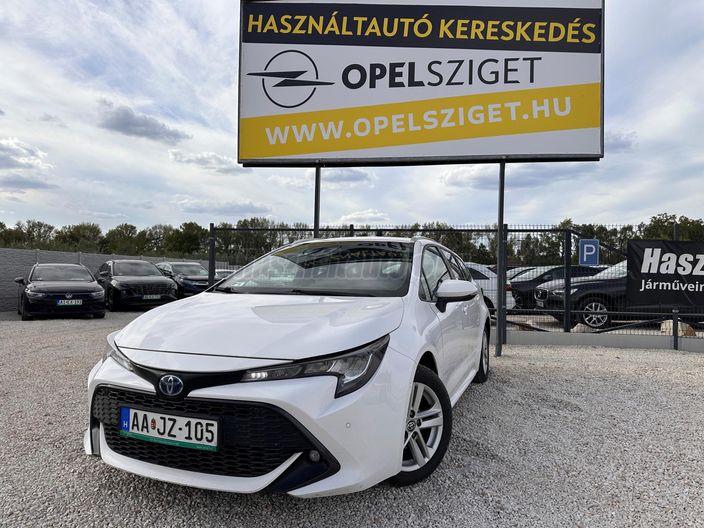 TOYOTA COROLLA Touring Sports 1.8 Hybrid Comfort Tech e-CVT