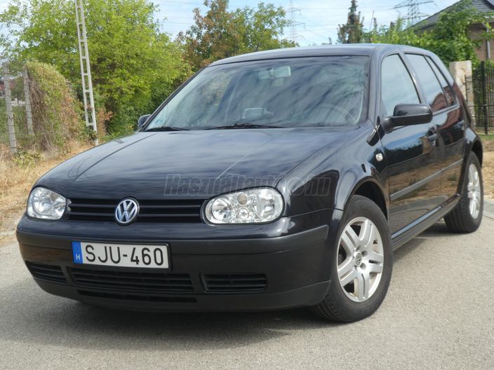 VOLKSWAGEN GOLF IV 1.6 Edition