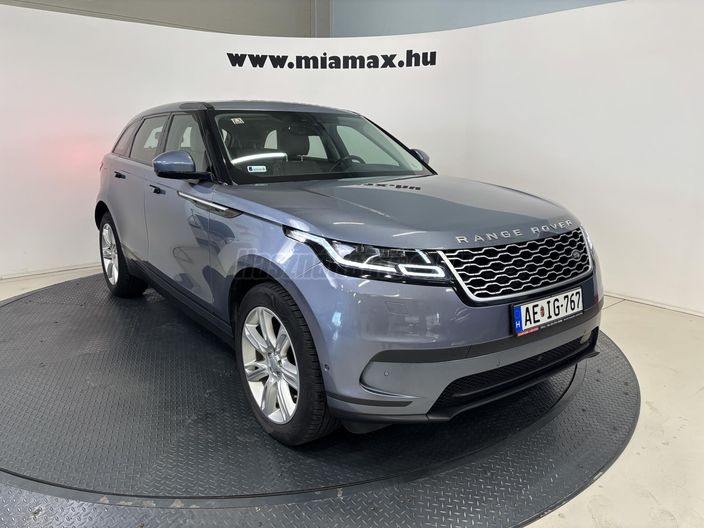 LAND ROVER RANGE ROVER VELAR 2.0 Si4 HSE (Automata)