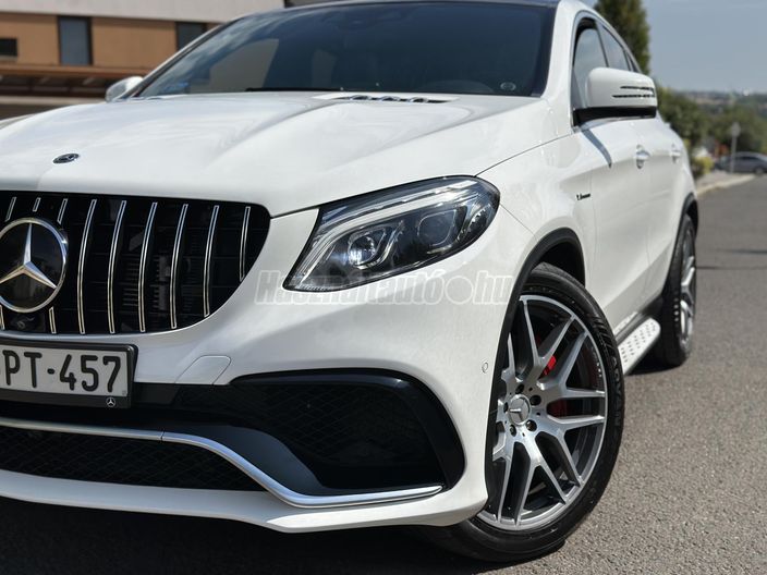 MERCEDES-AMG GLE 63