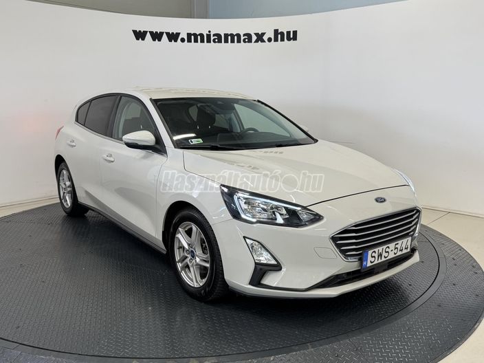 FORD FOCUS 1.0 EcoBoost mHEV Business