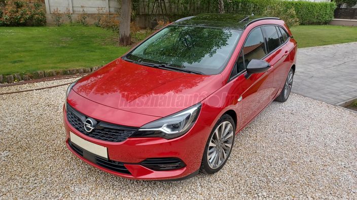 OPEL ASTRA K Sports Tourer 1.4 T Ultimate CVT