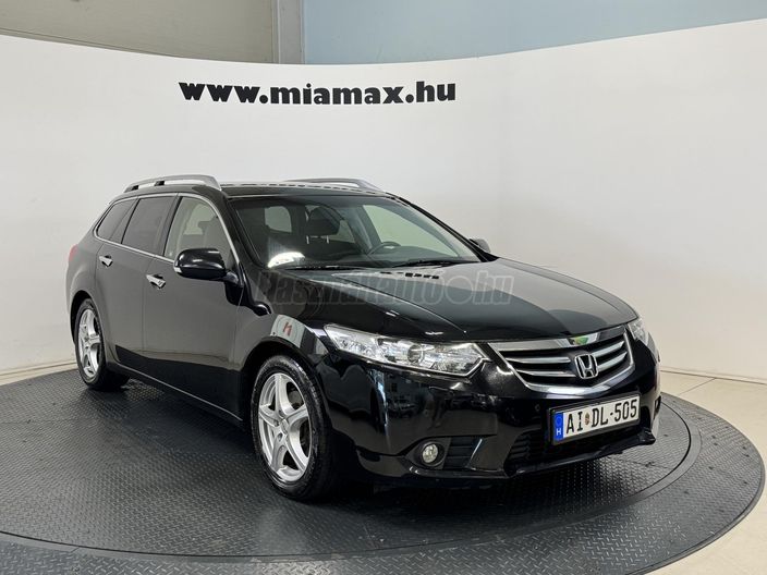 HONDA ACCORD Tourer 2.0 Elegance (Automata)