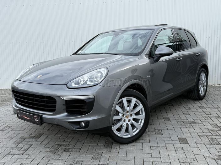 PORSCHE CAYENNE Dízel Tiptronic ic