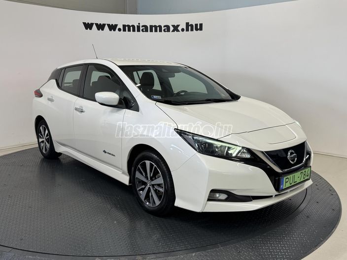 NISSAN LEAF Acenta 40kWh (Automata)