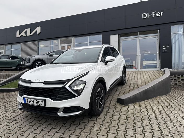 KIA SPORTAGE 1.6 T-GDI HEV Gold (Automata)