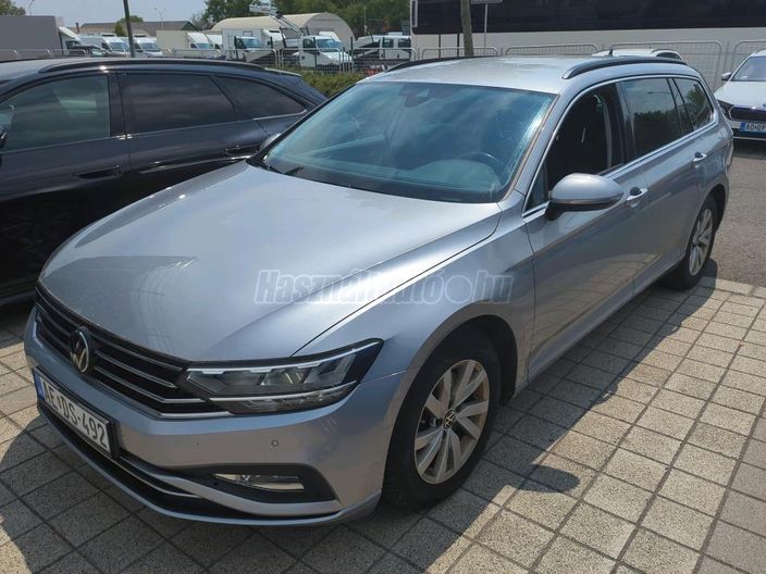 VOLKSWAGEN PASSAT Variant 2.0 TDI SCR Business DSG