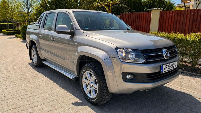 VOLKSWAGEN AMAROK 2.0 BiTDI Highline