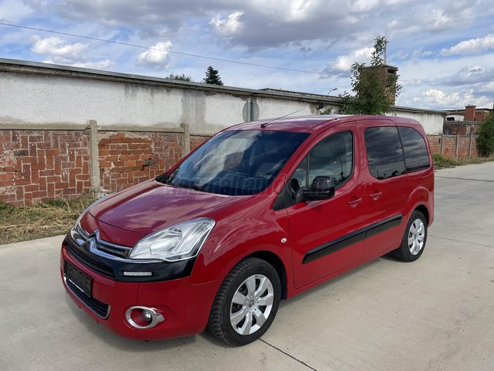CITROEN BERLINGO 1.6 HDi Multispace EURO5