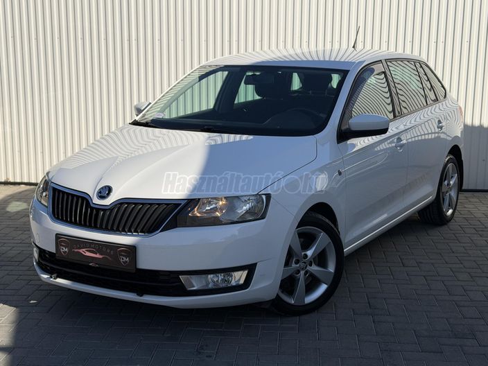 SKODA RAPID 1.6 CR TDI Elegance