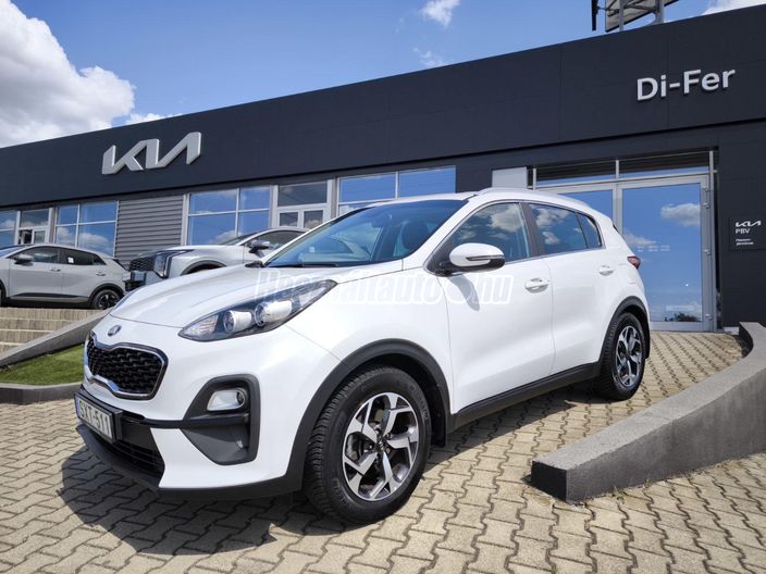 KIA SPORTAGE 1.6 CRDI HP Gold DCT