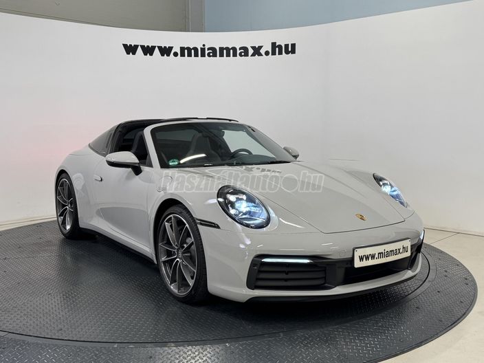 PORSCHE 911 Targa 4 PDK