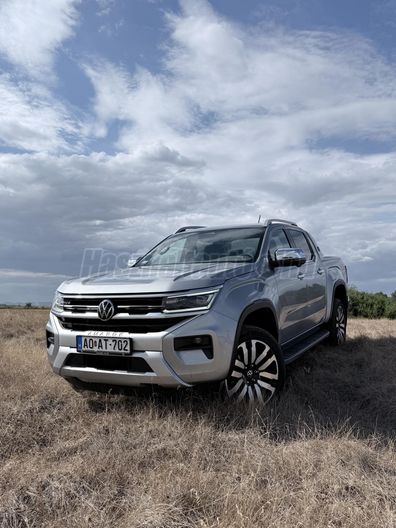 VOLKSWAGEN AMAROK 3.0 TDI V6 4Motion Aventura (Automata)