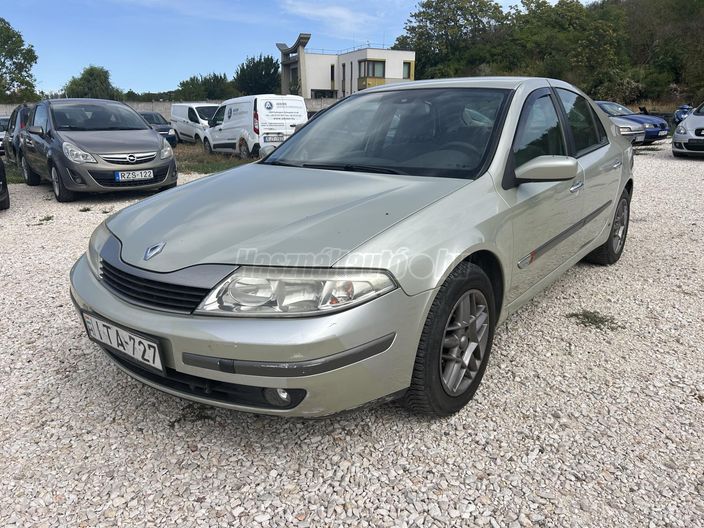 RENAULT LAGUNA 2.0 Dynamique