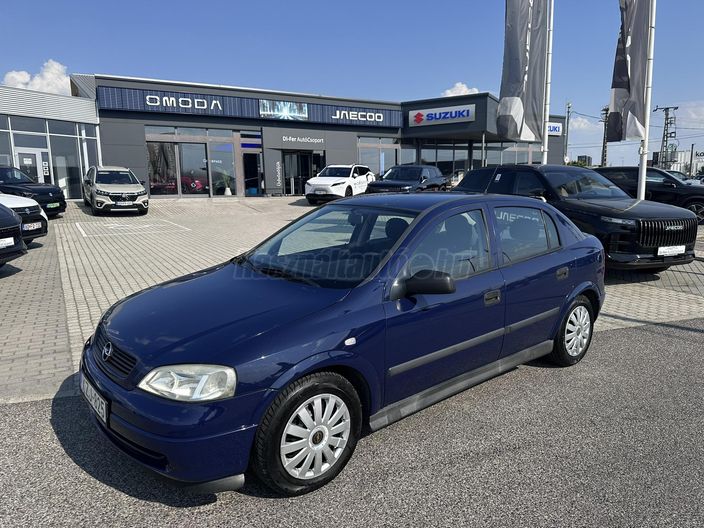 OPEL ASTRA G 1.6 16V Classic II