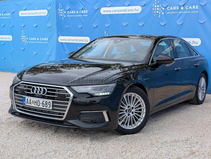AUDI A6 50 TDI Design quattro Tiptronic ic