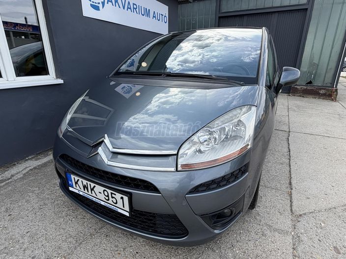 CITROEN C4 PICASSO 1.6 HDi Collection FAP MCP6