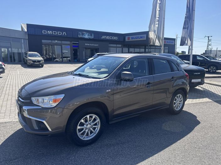 MITSUBISHI ASX 1.6 MIVEC Inform 2WD