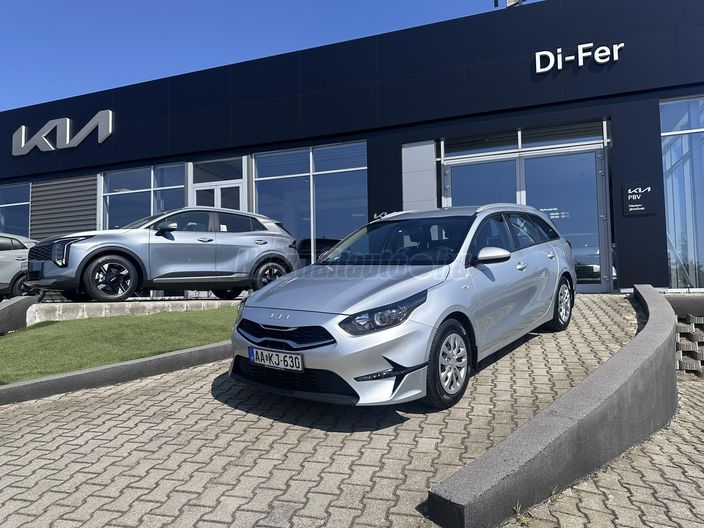 KIA CEE'D Ceed 1.0 T-GDI Silver