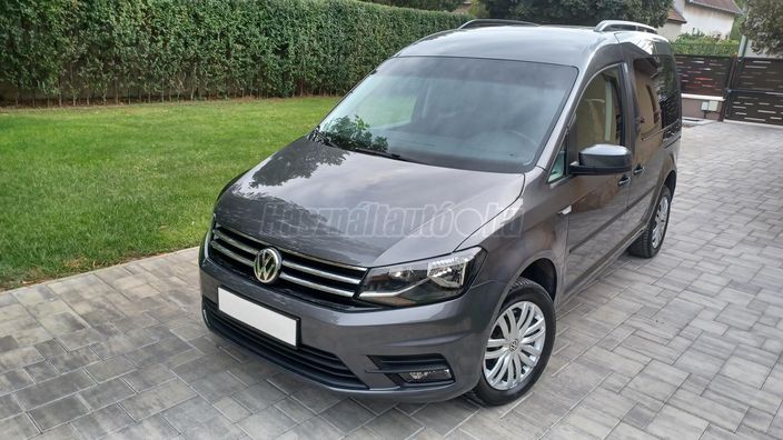 VOLKSWAGEN CADDY 1.4 TSI BMT Comfortline DSG