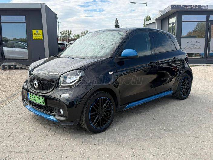 SMART FORFOUR Electric Drive (Automata)