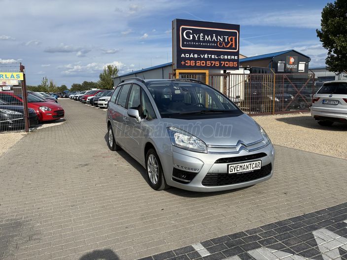 CITROEN GRAND C4 PICASSO 1.6 HDi Dynamique FAP (7 személyes )