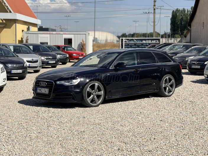 AUDI A6 Avant 3.0 V6 TDI DPF quattro S-tronic