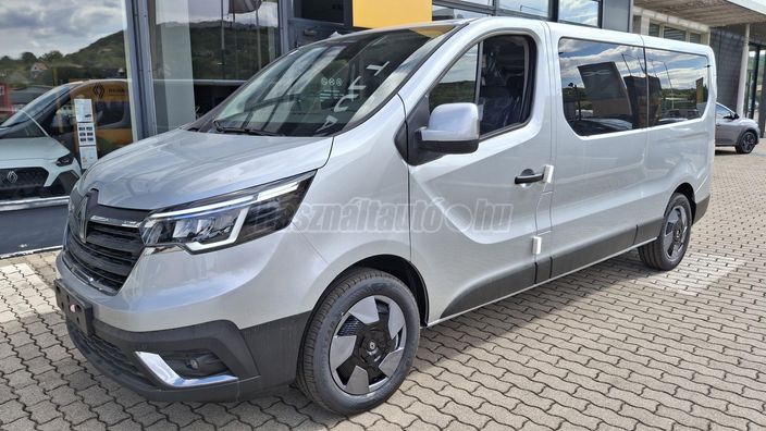 RENAULT TRAFIC 2.0 Blue dCi 110 L2H1 Equilibre (9 személyes )