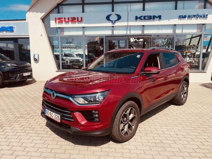 SSANGYONG KORANDO 1.5 Turbo GDI Style+ (Automata)