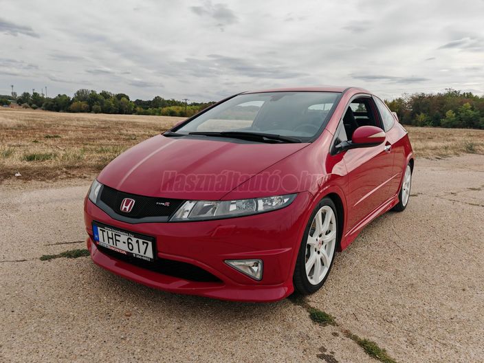 HONDA CIVIC 2.0 Type-R