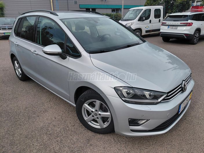 VOLKSWAGEN GOLF SPORTSVAN 1.6 TDI Comfortline