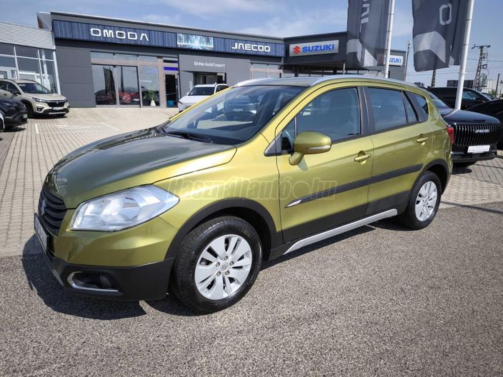 SUZUKI SX4 S-CROSS 1.6 GL Plusz 4WD