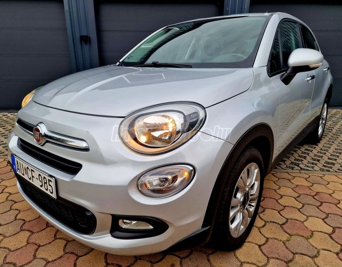 FIAT 500X 1.4 MultiAir T. Lounge