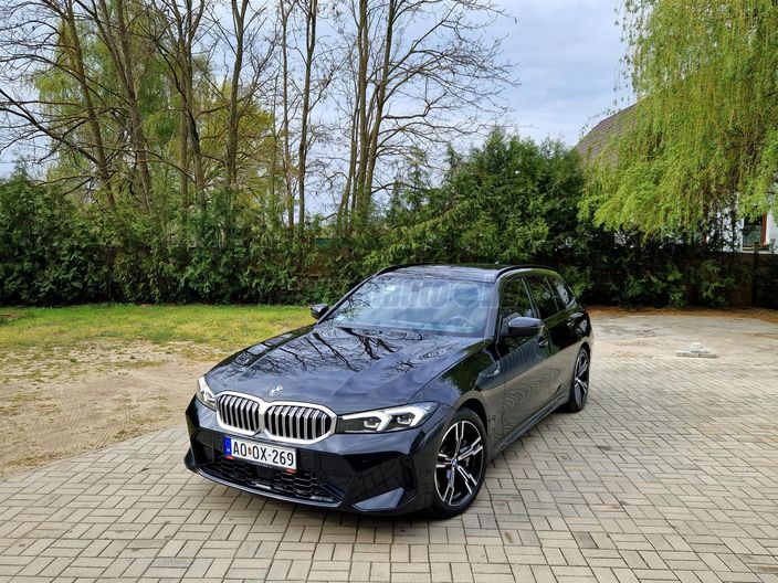 BMW 330 330i xDrive (Automata)