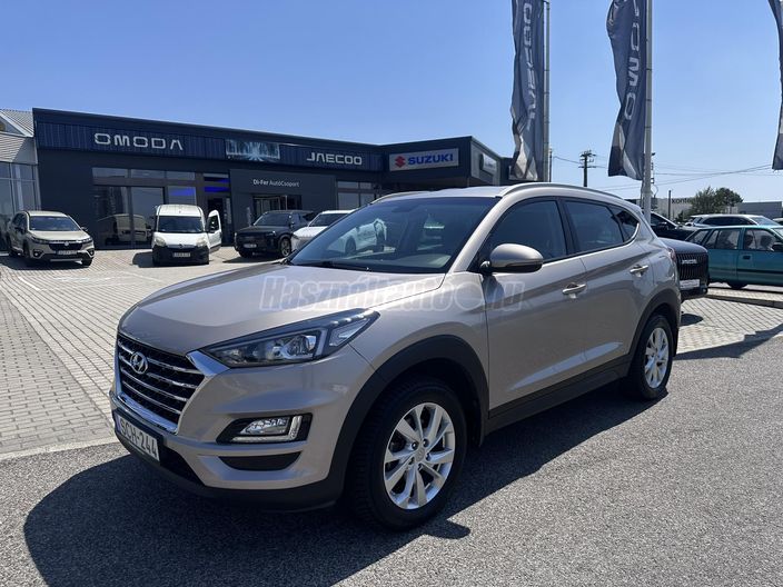 HYUNDAI TUCSON 1.6 GDI Comfort