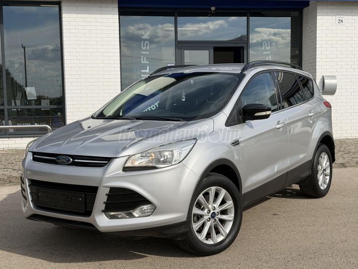 FORD KUGA 2.0 TDCi Titanium