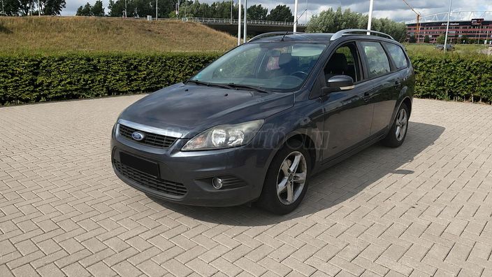 FORD FOCUS 1.6 Fresh EURO5