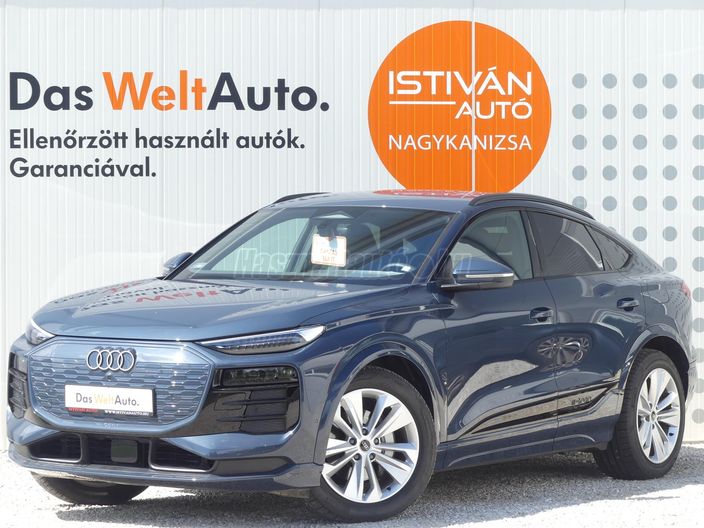AUDI Q6 e-tron quattro (Automata)