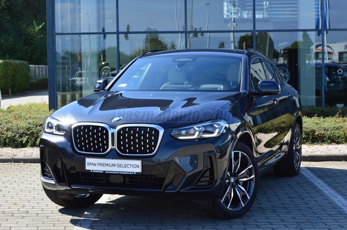 BMW X4 xDrive30d (Automata)
