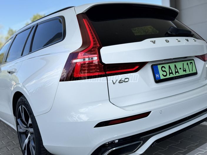 VOLVO V60 2.0 [T6] Twin Engine AWD R-Design Geartronic