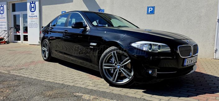 BMW 525 525d xDrive (Automata)