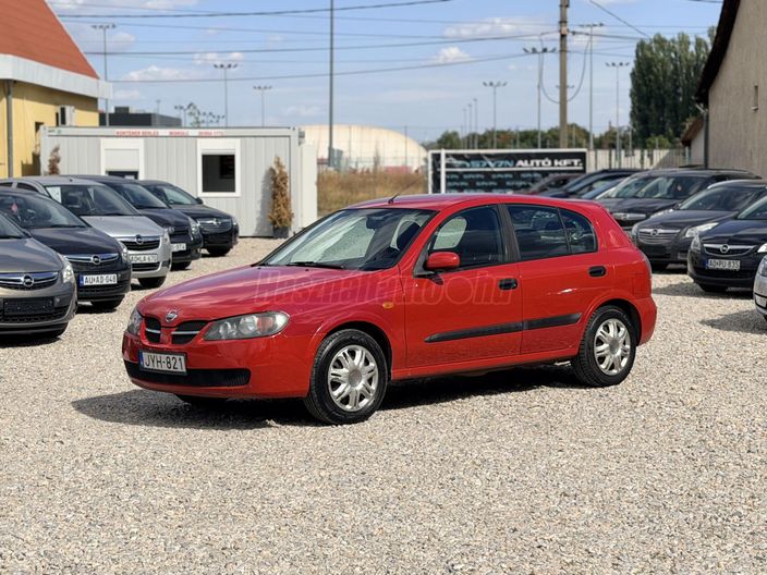 NISSAN ALMERA 1.5 Visia AC