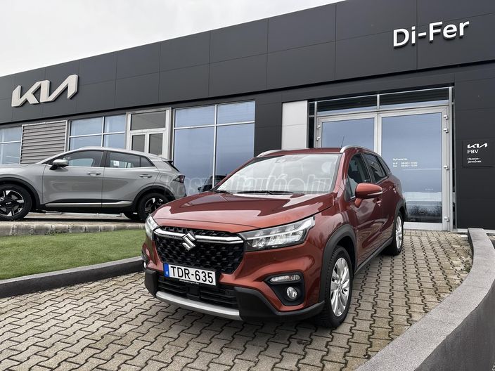 SUZUKI SX4 S-CROSS 1.4 Hybrid GL+ (Automata)