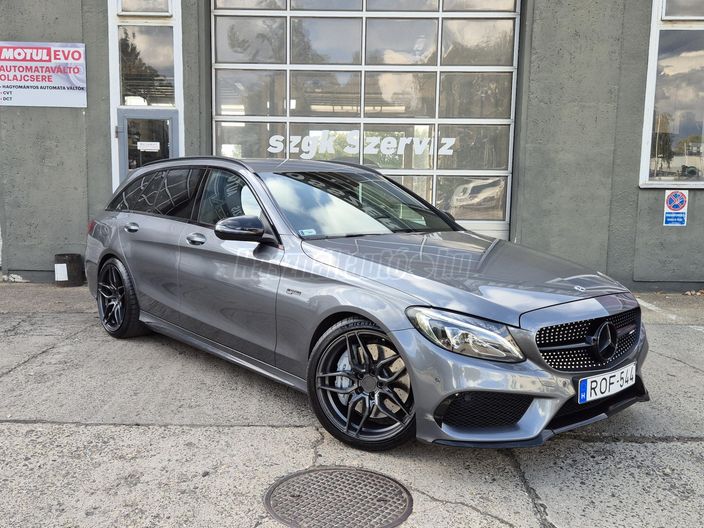 MERCEDES-AMG C 43 T 4Matic 9G-TRONIC