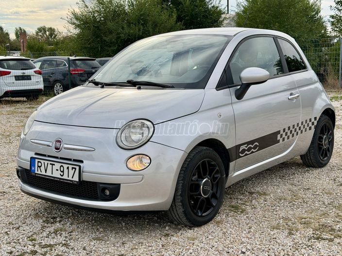 FIAT 500 1.2 8V Pop