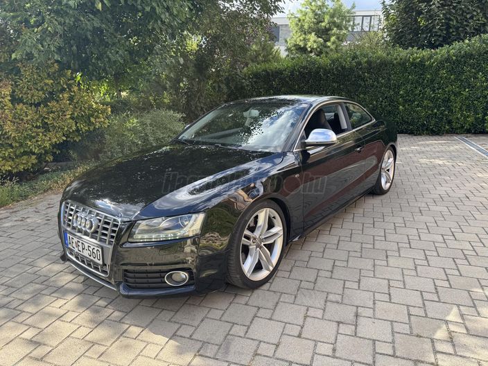 AUDI S5 Coupé 4.2 quattro