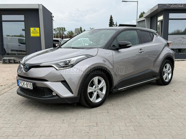 TOYOTA C-HR 1.8 Hybrid Executive LED Premium pack e-CVT