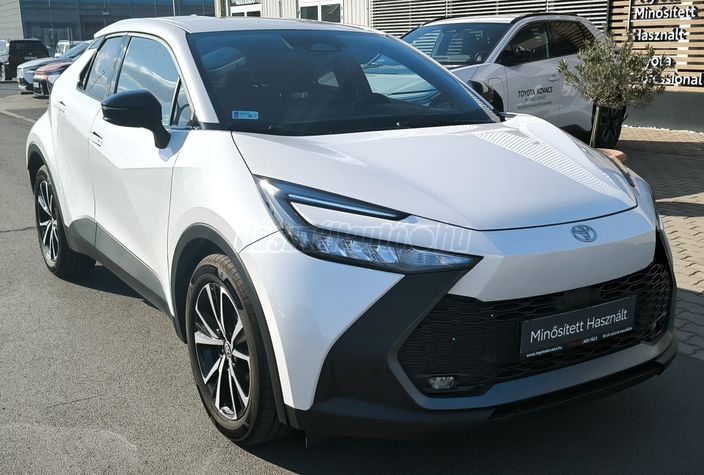 TOYOTA C-HR 1.8 Hybrid Style e-CVT