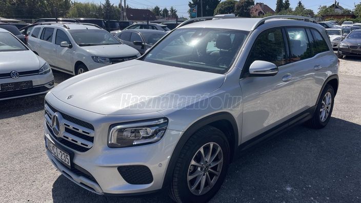 MERCEDES-BENZ GLB 200 7G-DCT Mild hybrid drive